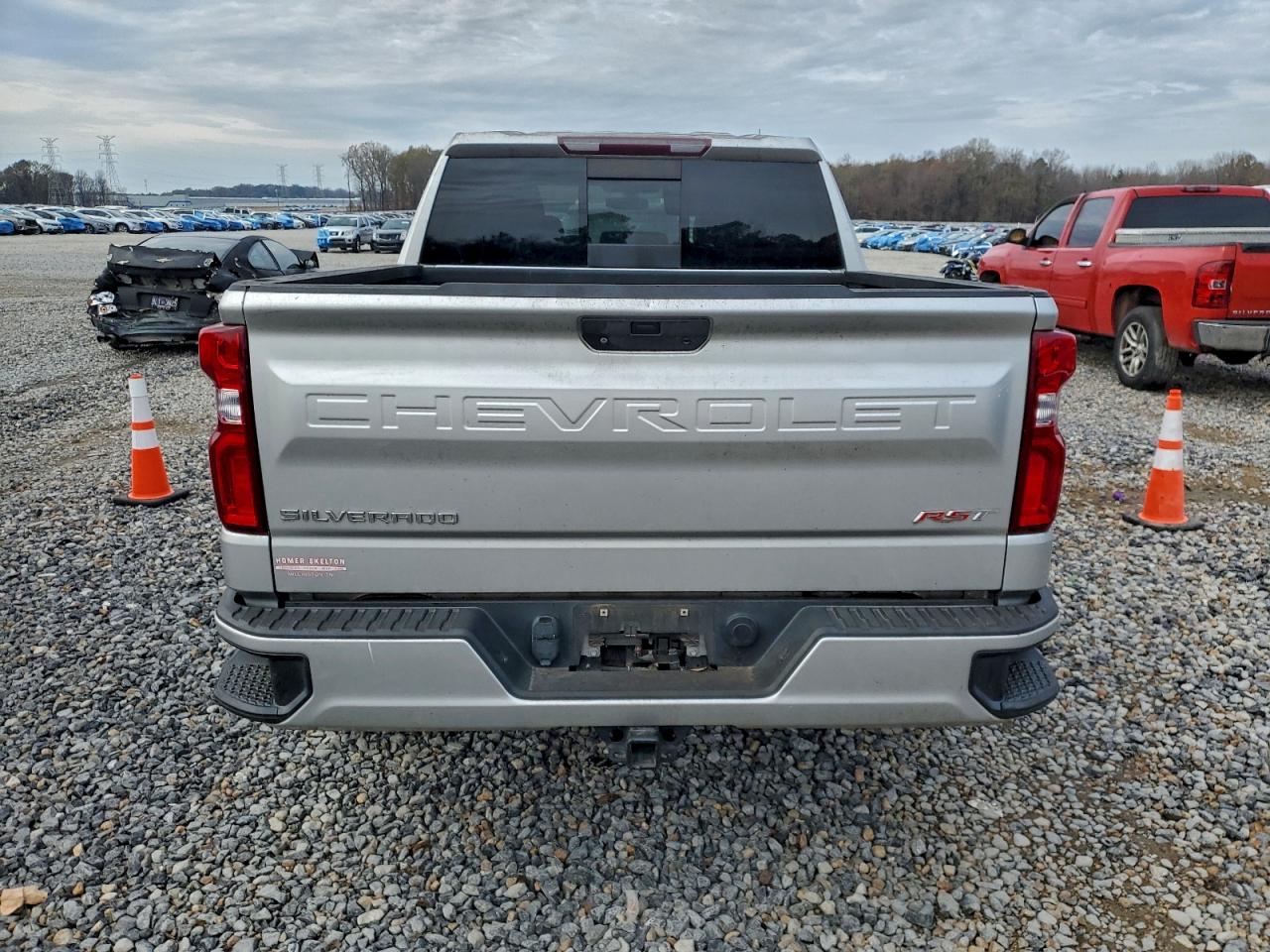 CHEVROLET SILVERADO C1500 RST