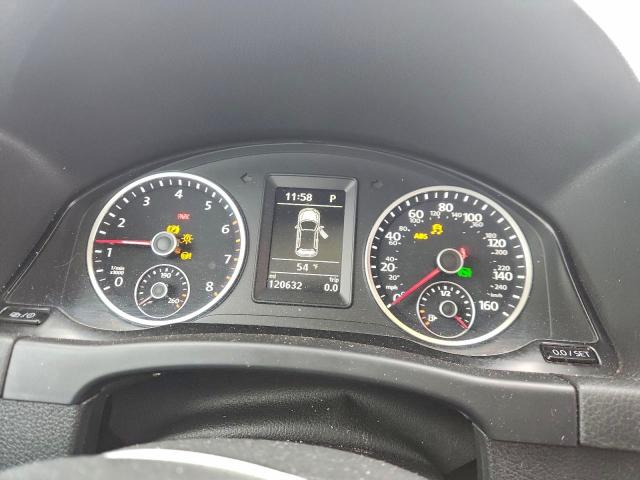 2017 VOLKSWAGEN TIGUAN SPO #3309273617