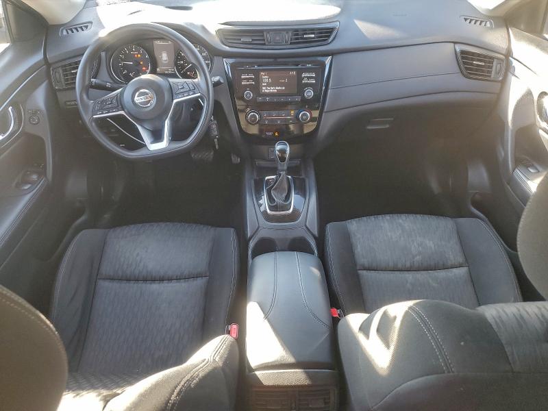 2017 NISSAN ROGUE S #3302698012