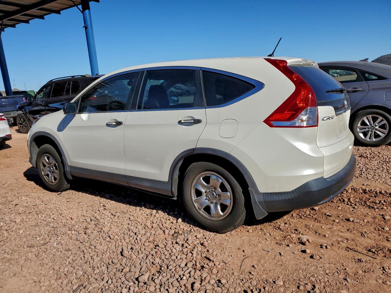 HONDA CR-V LX