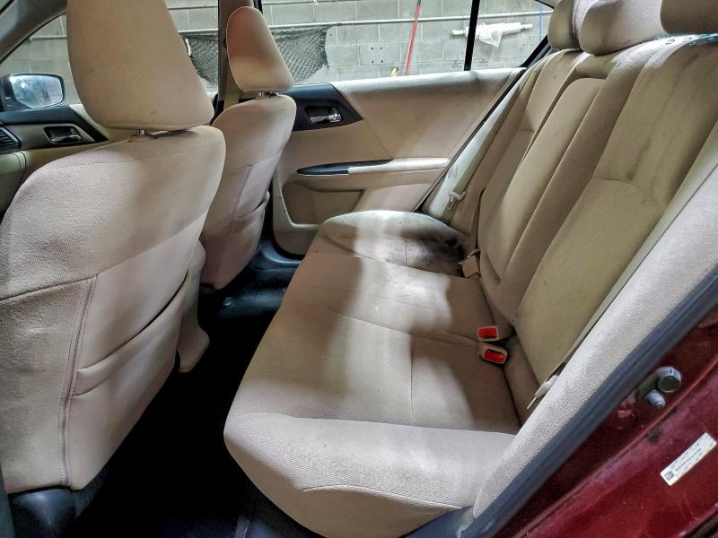 2013 HONDA ACCORD LX #3304632947