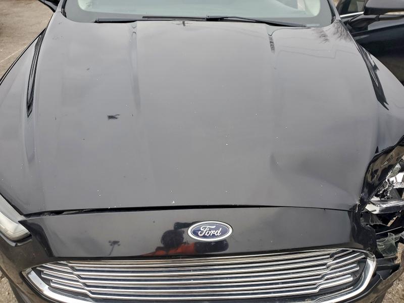 2016 FORD FUSION SE #3302736081