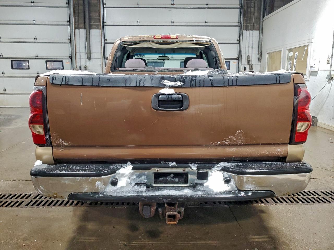 Lot #3316726440 2006 CHEVROLET SILVERADO