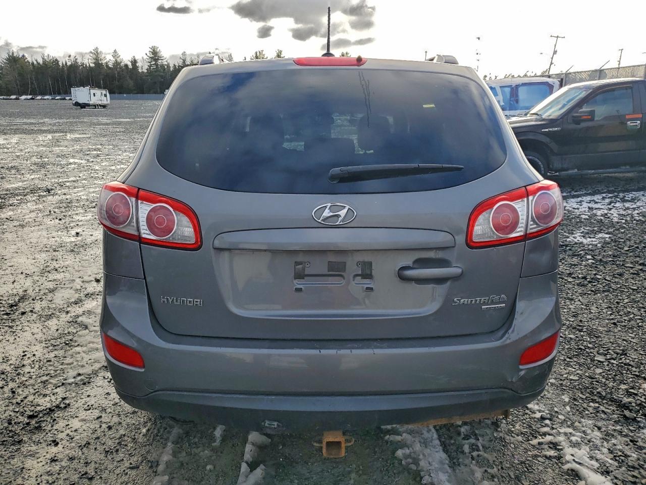 HYUNDAI SANTA FE GLS