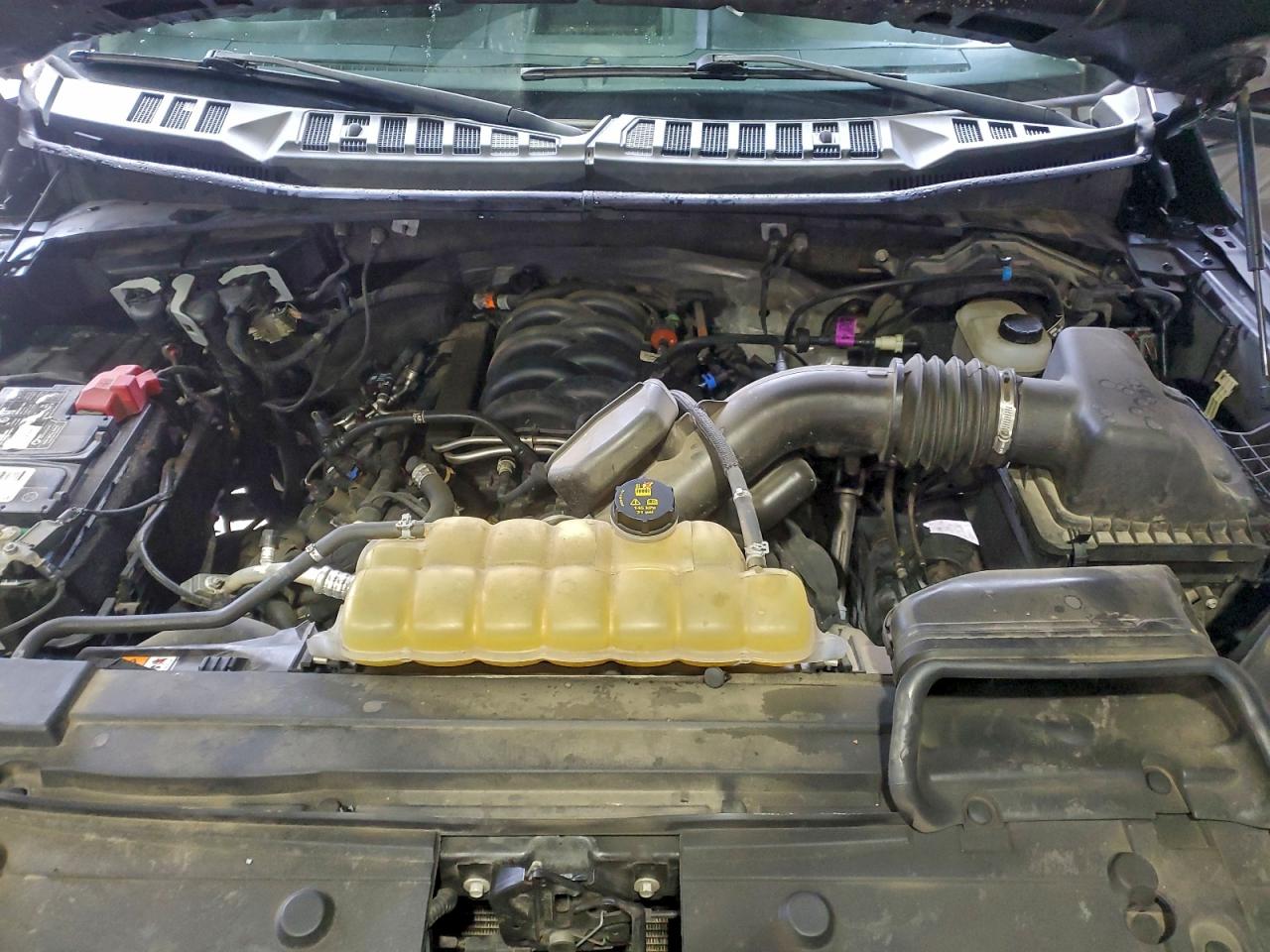 Lot #3311641287 2020 FORD F150 SUPER