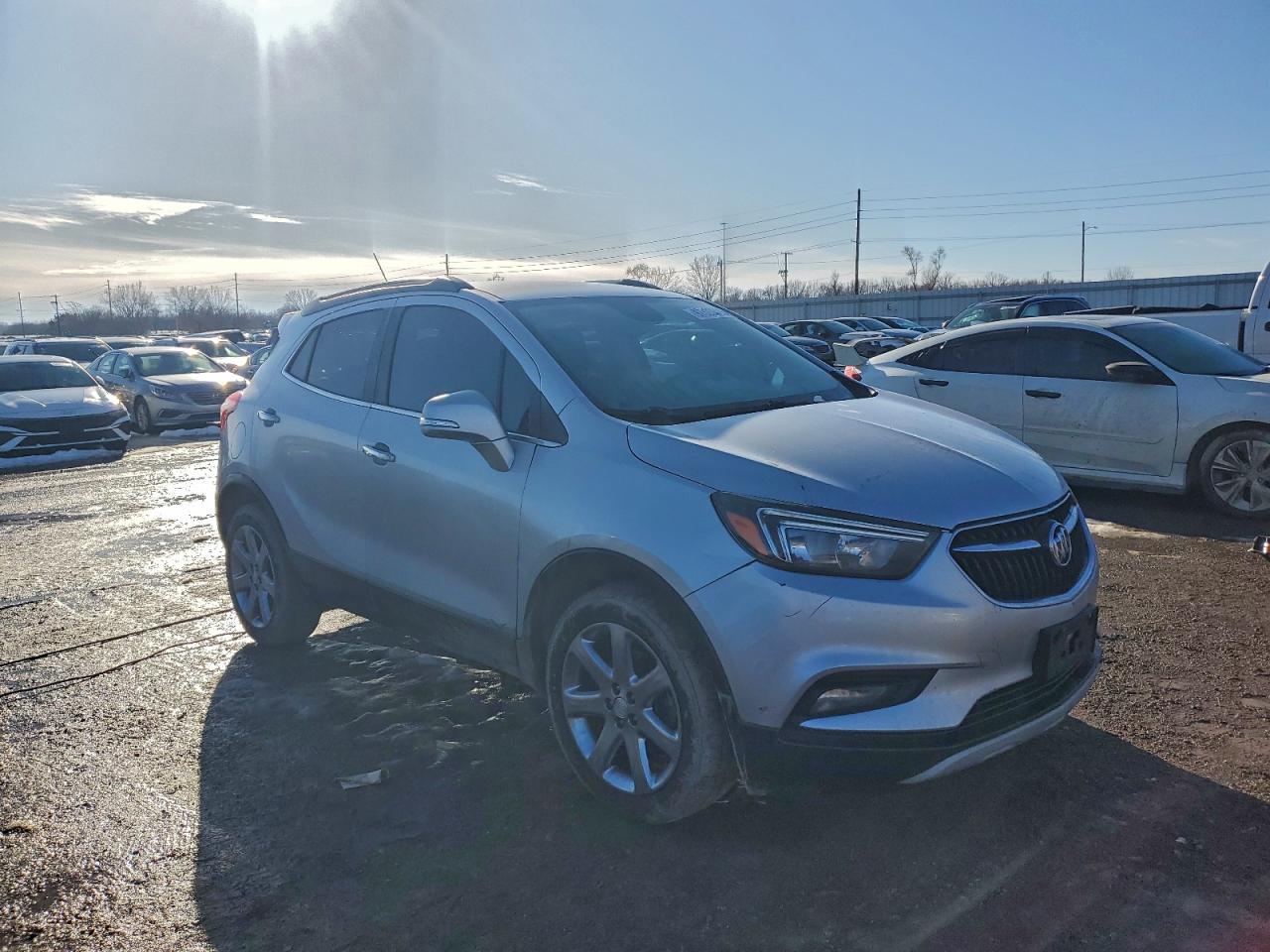 Lot #3317733068 2017 BUICK ENCORE SPO