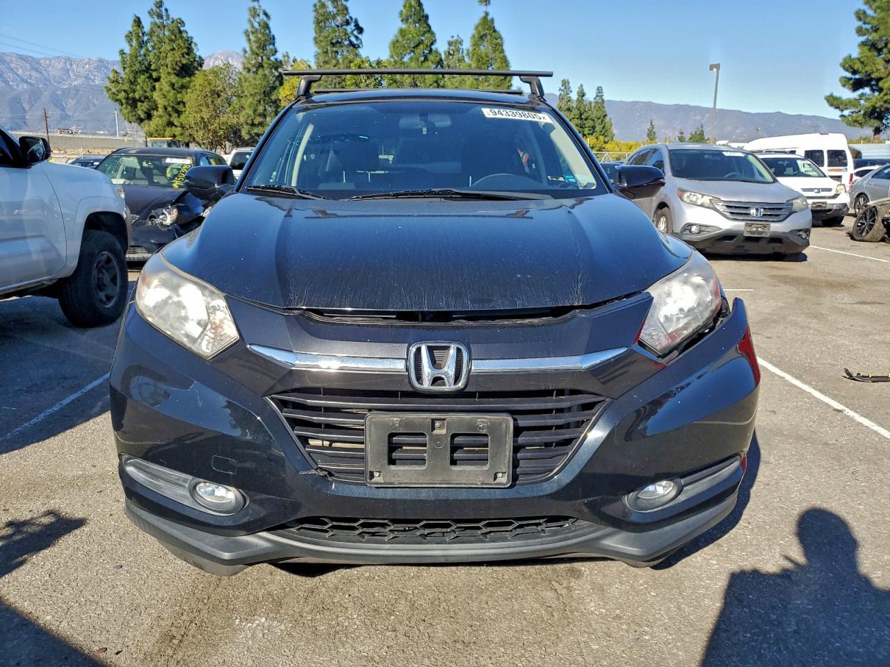 HONDA HR-V EX