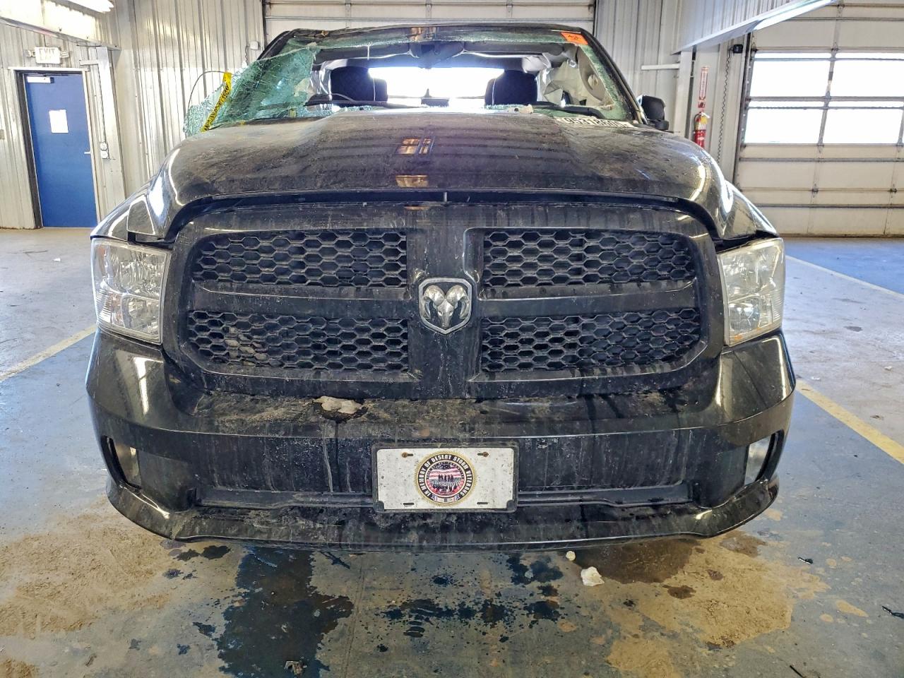 RAM 1500 ST