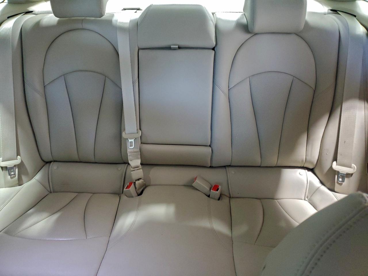 Lot #3309312016 2017 BUICK LACROSSE E