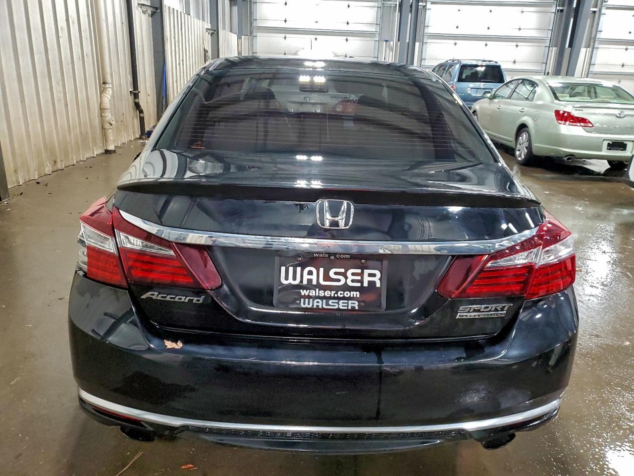 HONDA ACCORD SPORT SPECIAL EDITION