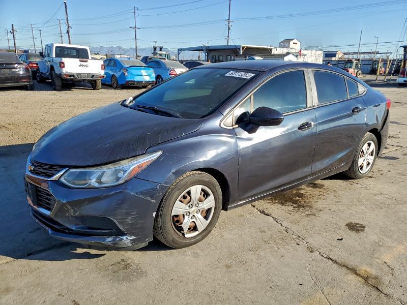 2016 CHEVROLET CRUZE LS #3312411619