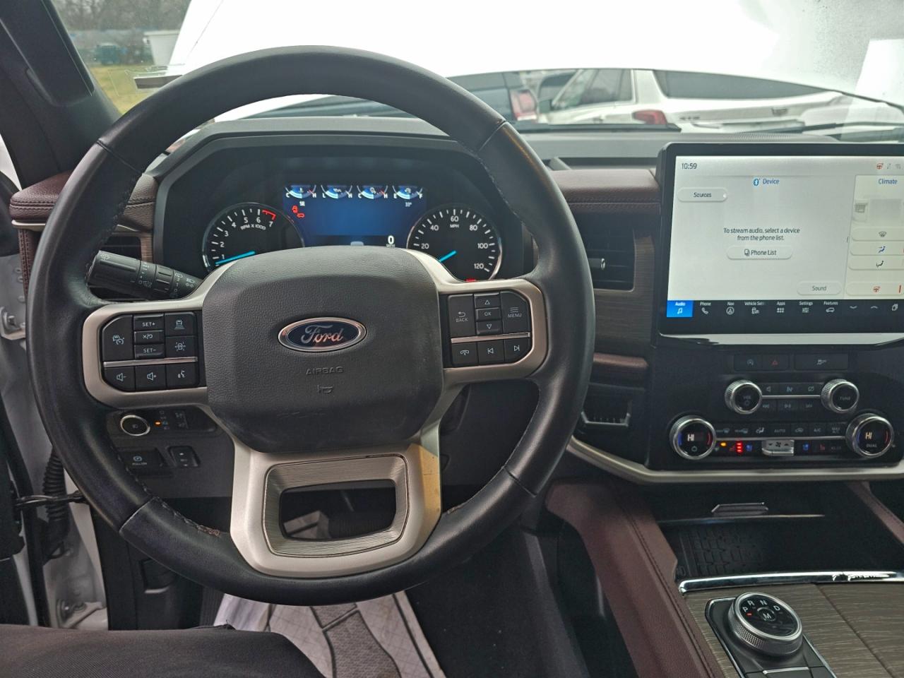 FORD EXPEDITION MAX LIMITED