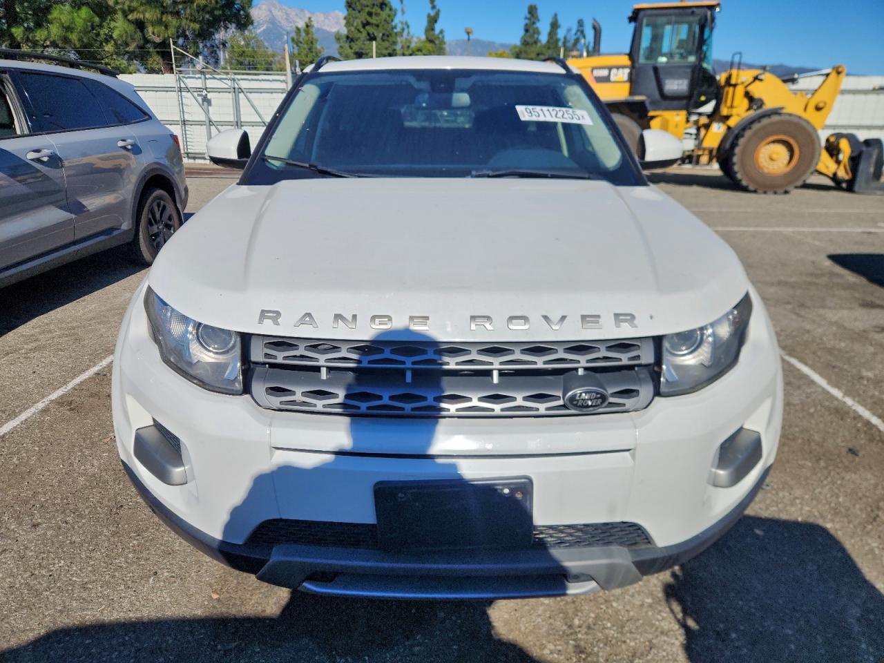 LAND ROVER RANGE ROVER PURE