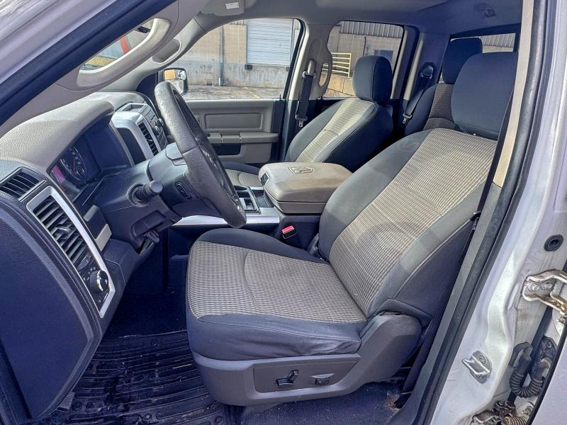 2012 DODGE RAM 1500 S #3312581171