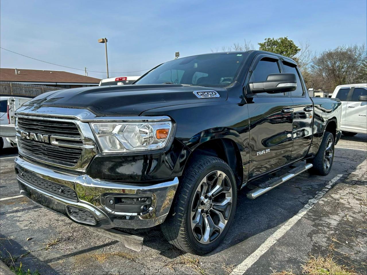 RAM 1500 BIG HORN/LONE STAR