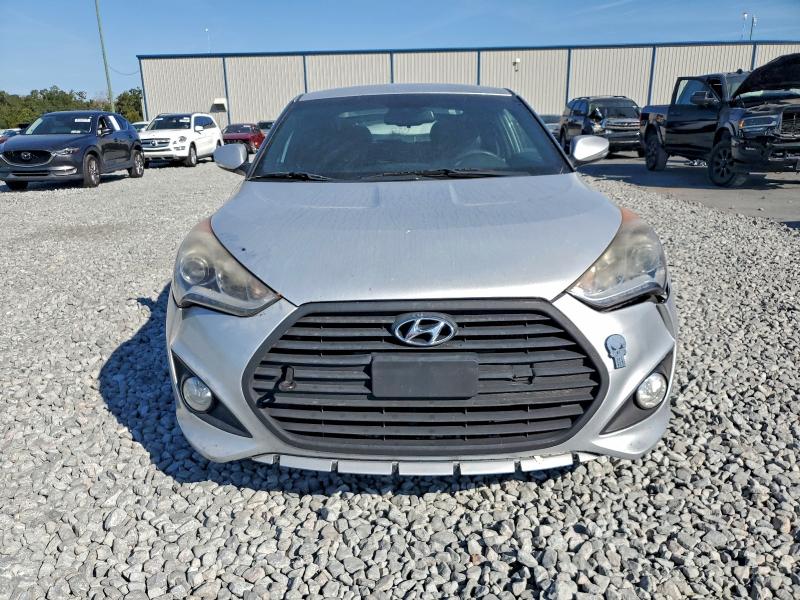 2016 HYUNDAI VELOSTER T #3304603476