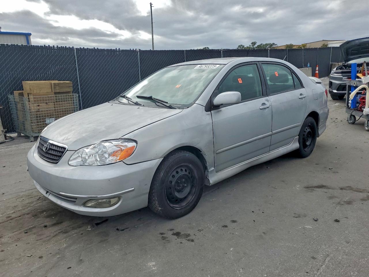 Lot #3316738435 2005 TOYOTA COROLLA CE