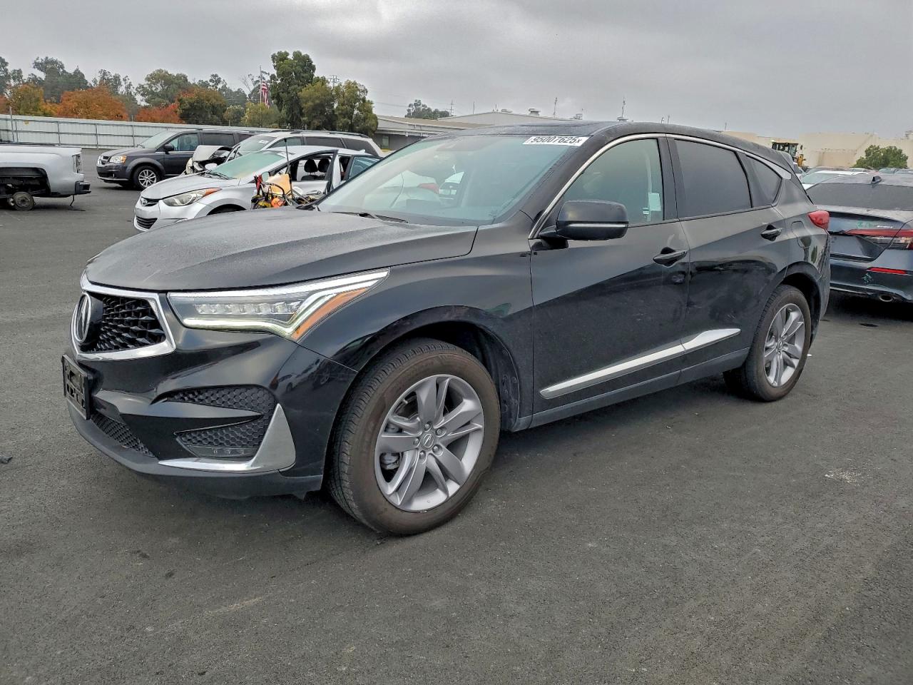 ACURA RDX ADVANCE