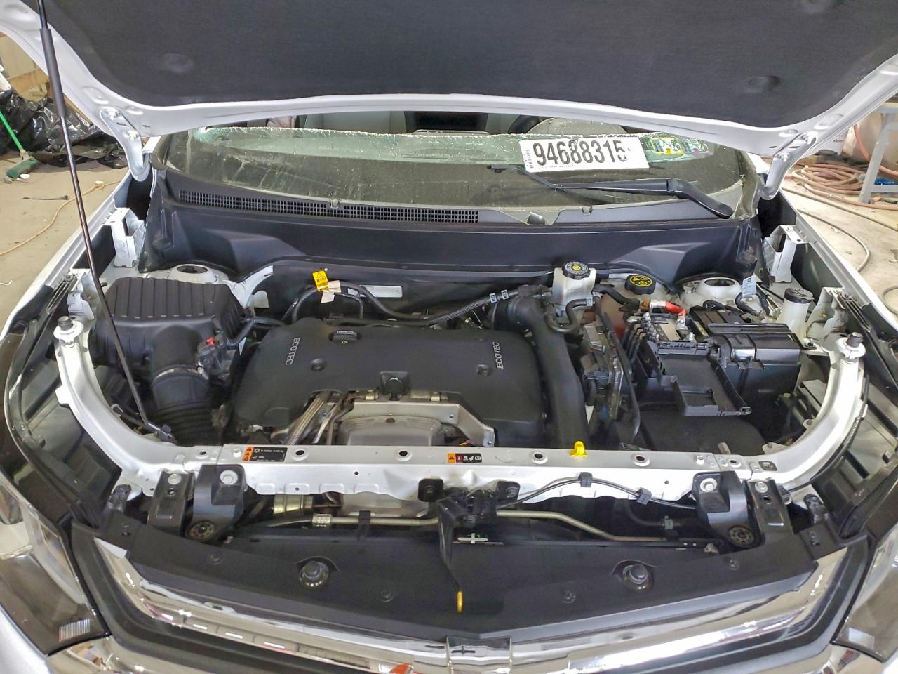 CHEVROLET EQUINOX PREMIER