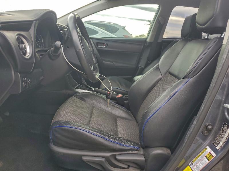 2017 TOYOTA COROLLA L #3304812676