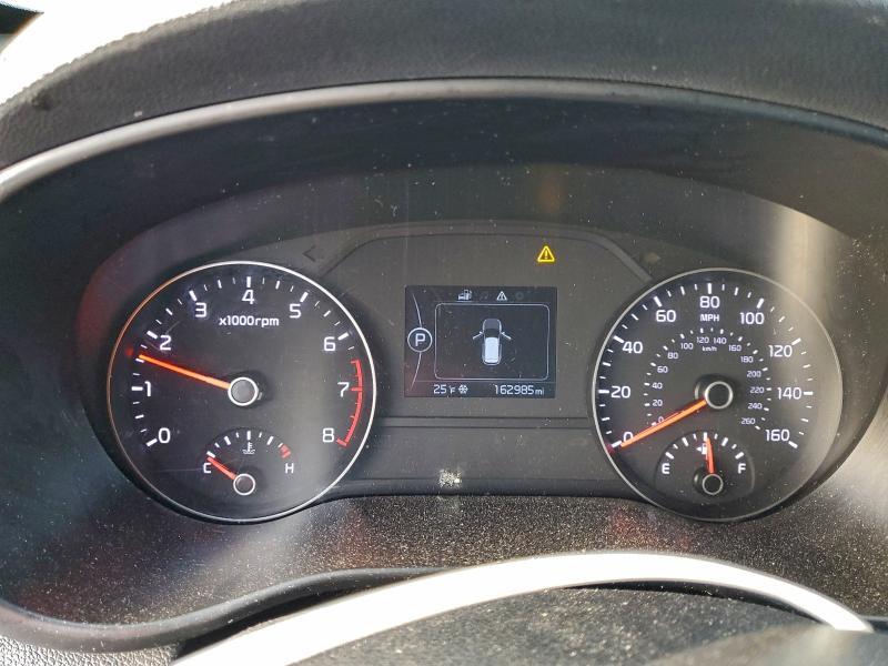 2018 KIA SPORTAGE L #3312454662