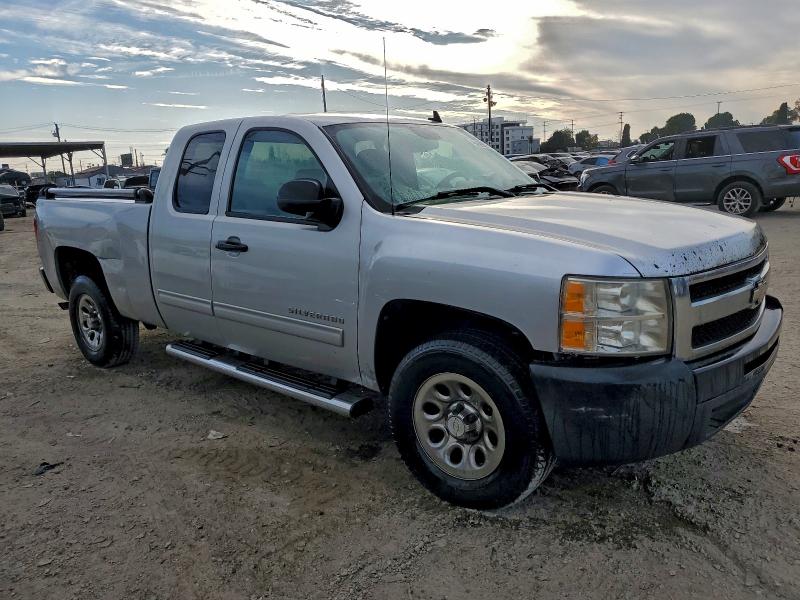 2011 CHEVROLET SILVERADO #3303864701