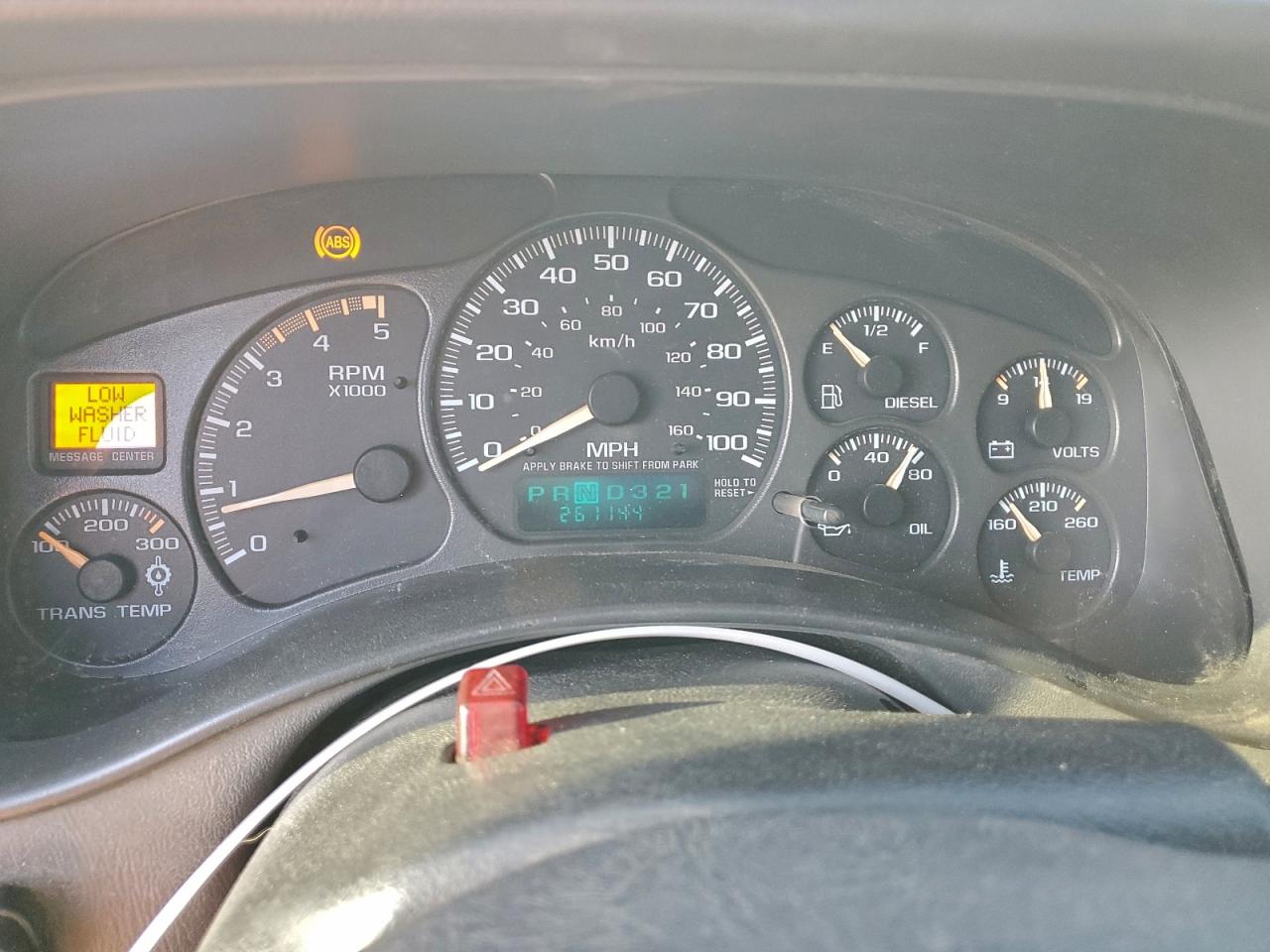 Lot #3311725241 2002 CHEVROLET SILVERADO