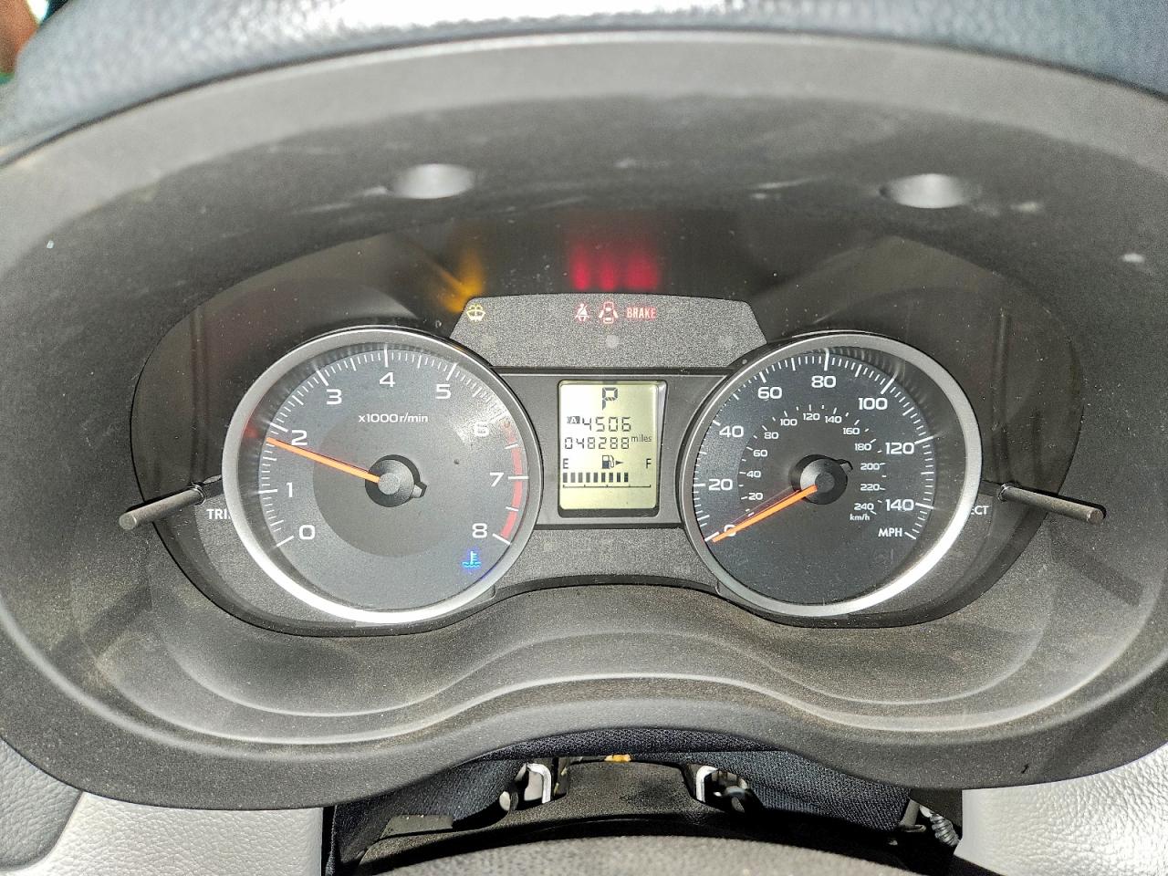 SUBARU FORESTER 2.5I PREMIUM