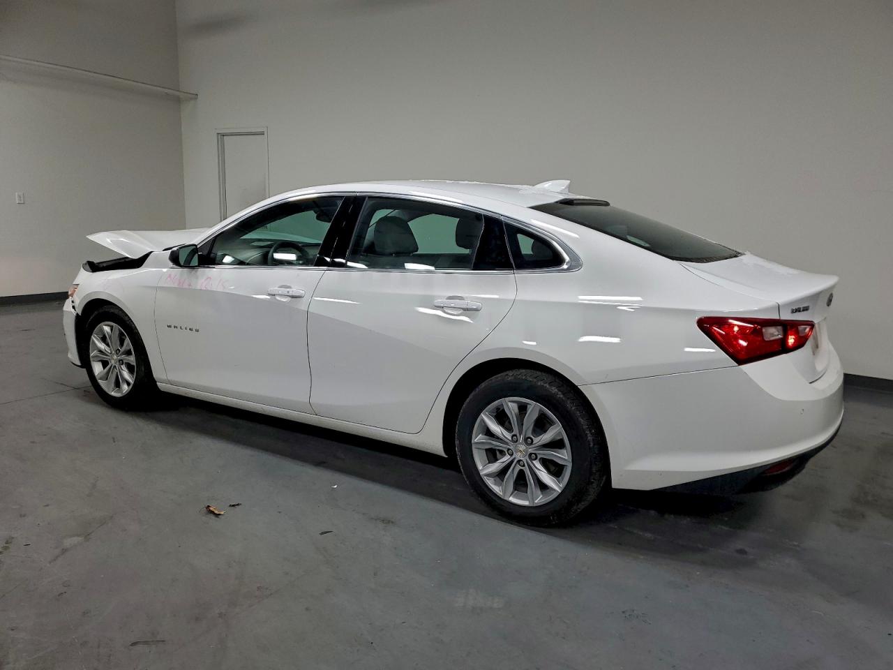 Lot #3312884208 2025 CHEVROLET MALIBU LT