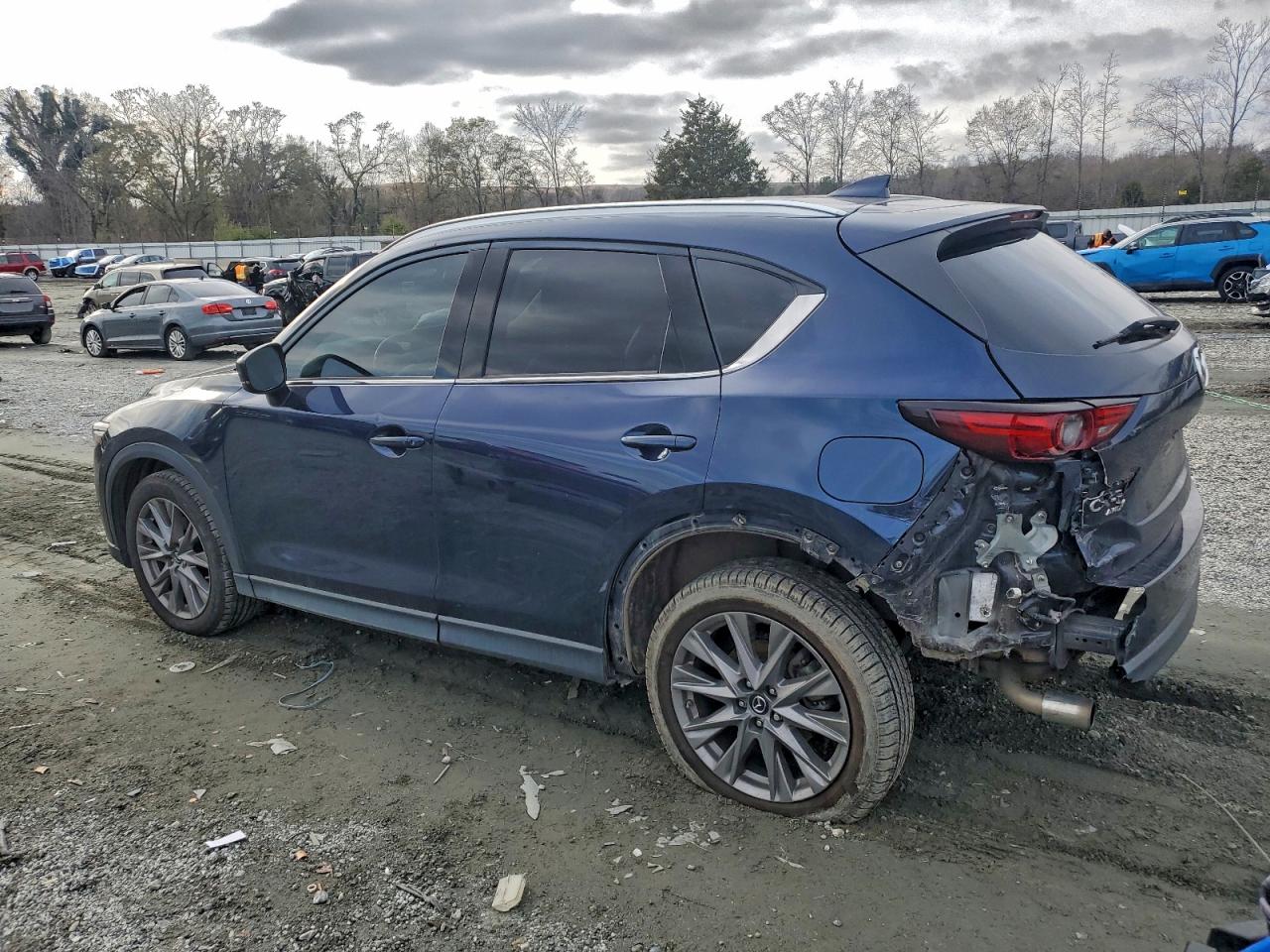 MAZDA CX-5 GRAND TOURING RESERVE