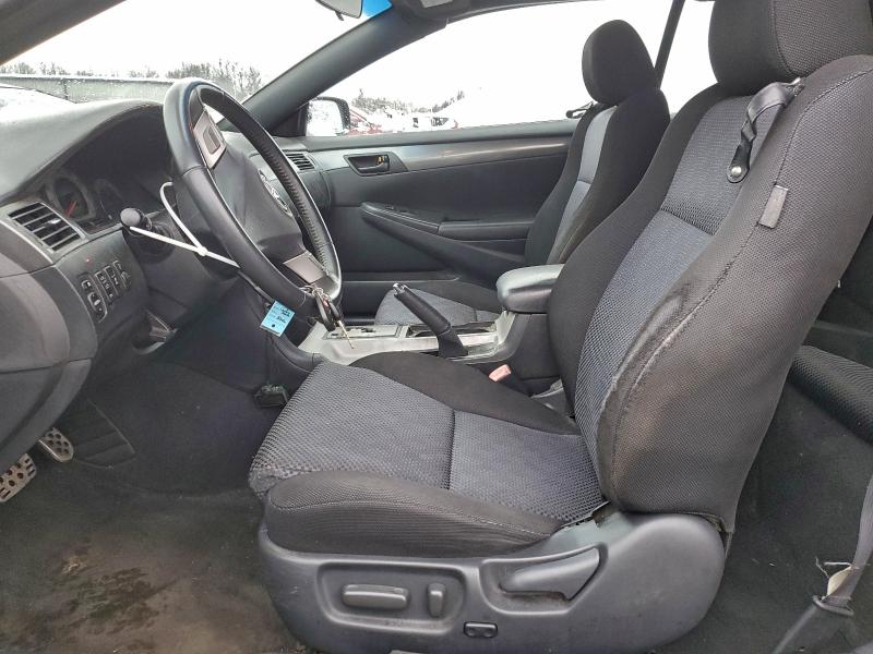 2007 TOYOTA CAMRY SOLA #3311467261