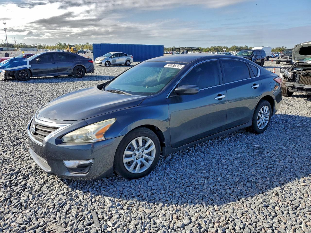 Lot #3316011815 2013 NISSAN ALTIMA 2.5