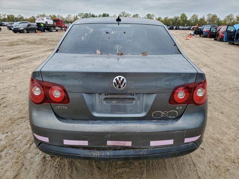 2009 VOLKSWAGEN JETTA SE #3311609220