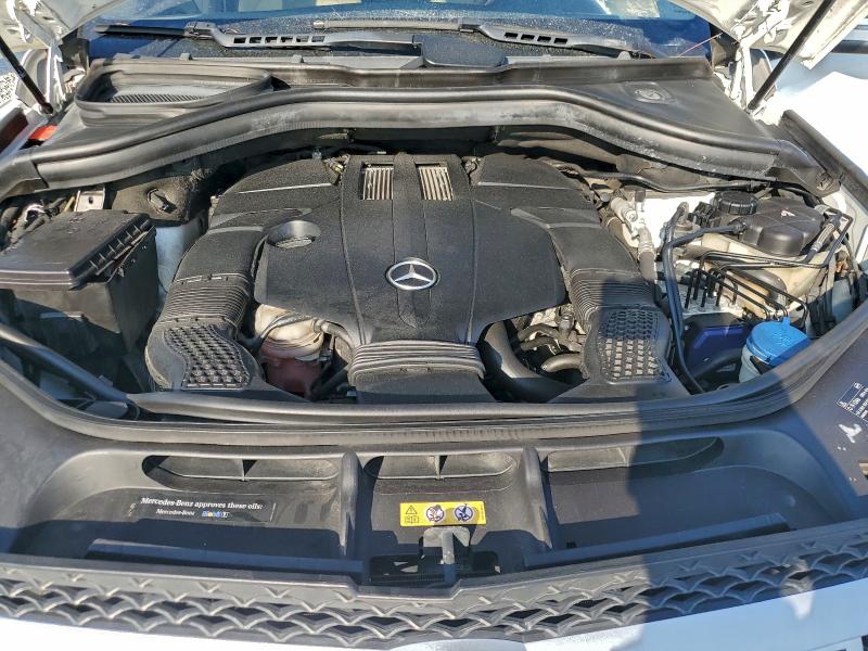 2016 MERCEDES-BENZ GL 450 4MA #3309123164