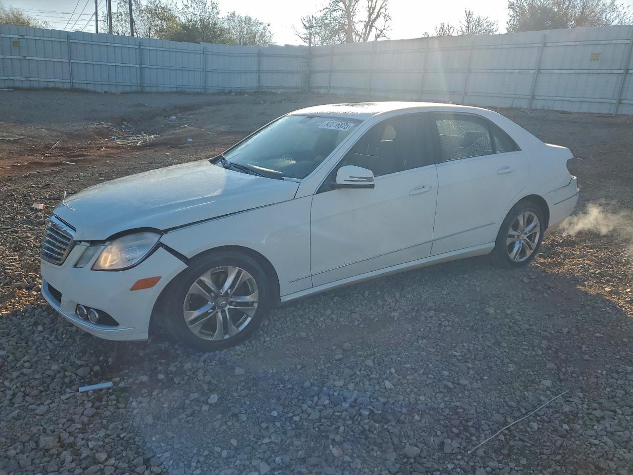 MERCEDES-BENZ E-CLASS 350