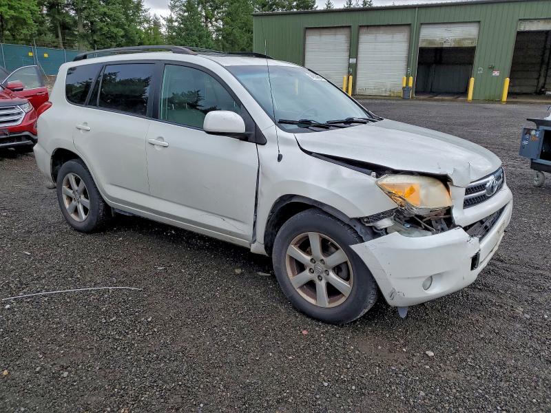 2008 TOYOTA RAV4 LIMIT #3305493140