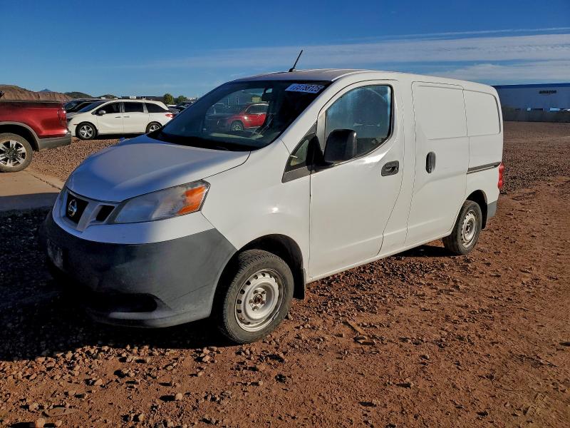 2017 NISSAN NV200 2.5S #3316181908