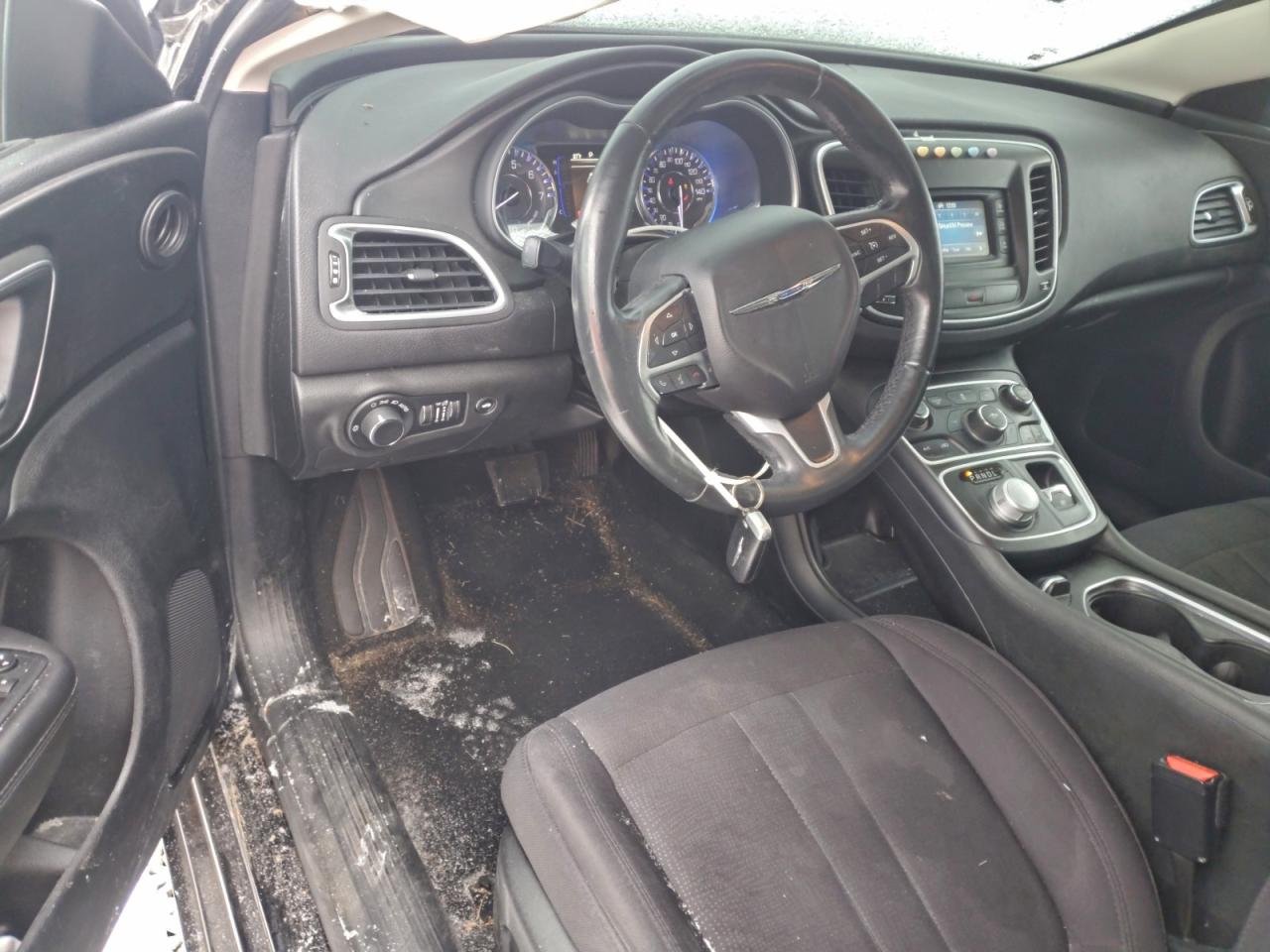 CHRYSLER 200 LIMITED