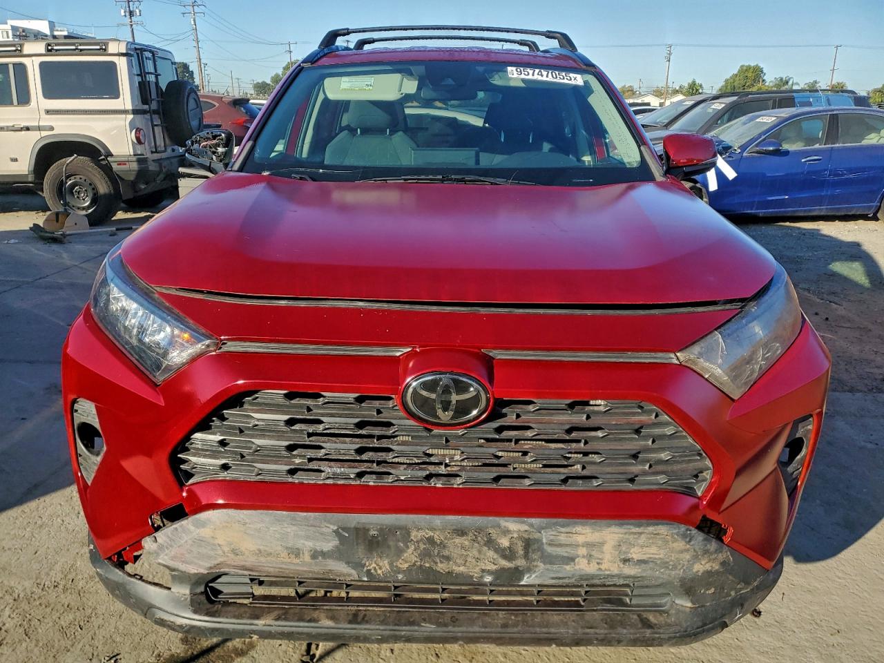 TOYOTA RAV4 XLE