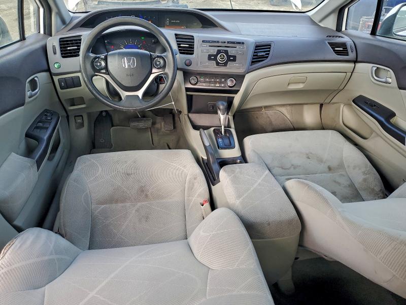 2012 HONDA CIVIC LX #3301976434