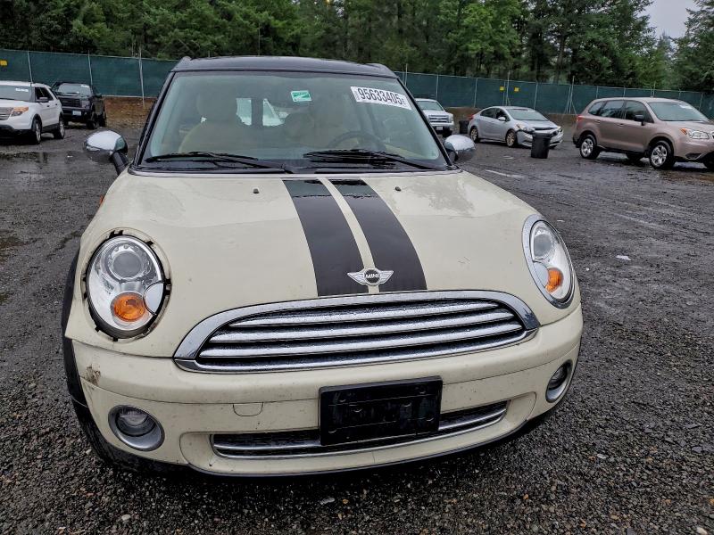 2010 MINI COOPER CLU #3308574523