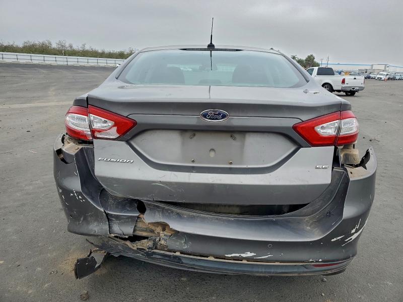 2013 FORD FUSION SE #3304652997
