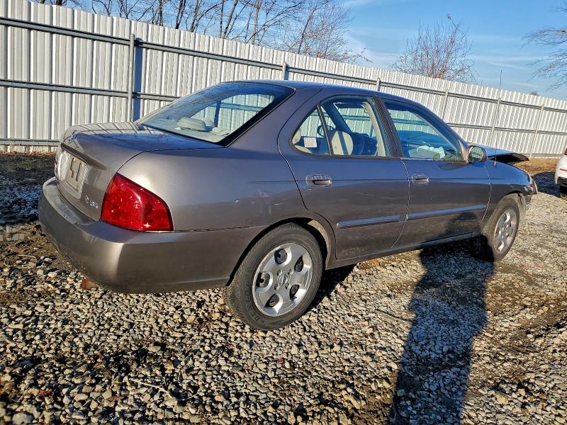 2005 NISSAN SENTRA 1.8 #3309422973