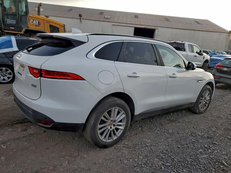 2017 JAGUAR F-PACE PRE #3312364771
