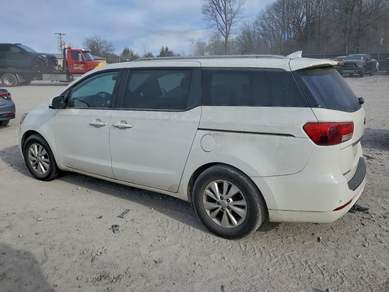 2016 KIA SEDONA LX #3317933963