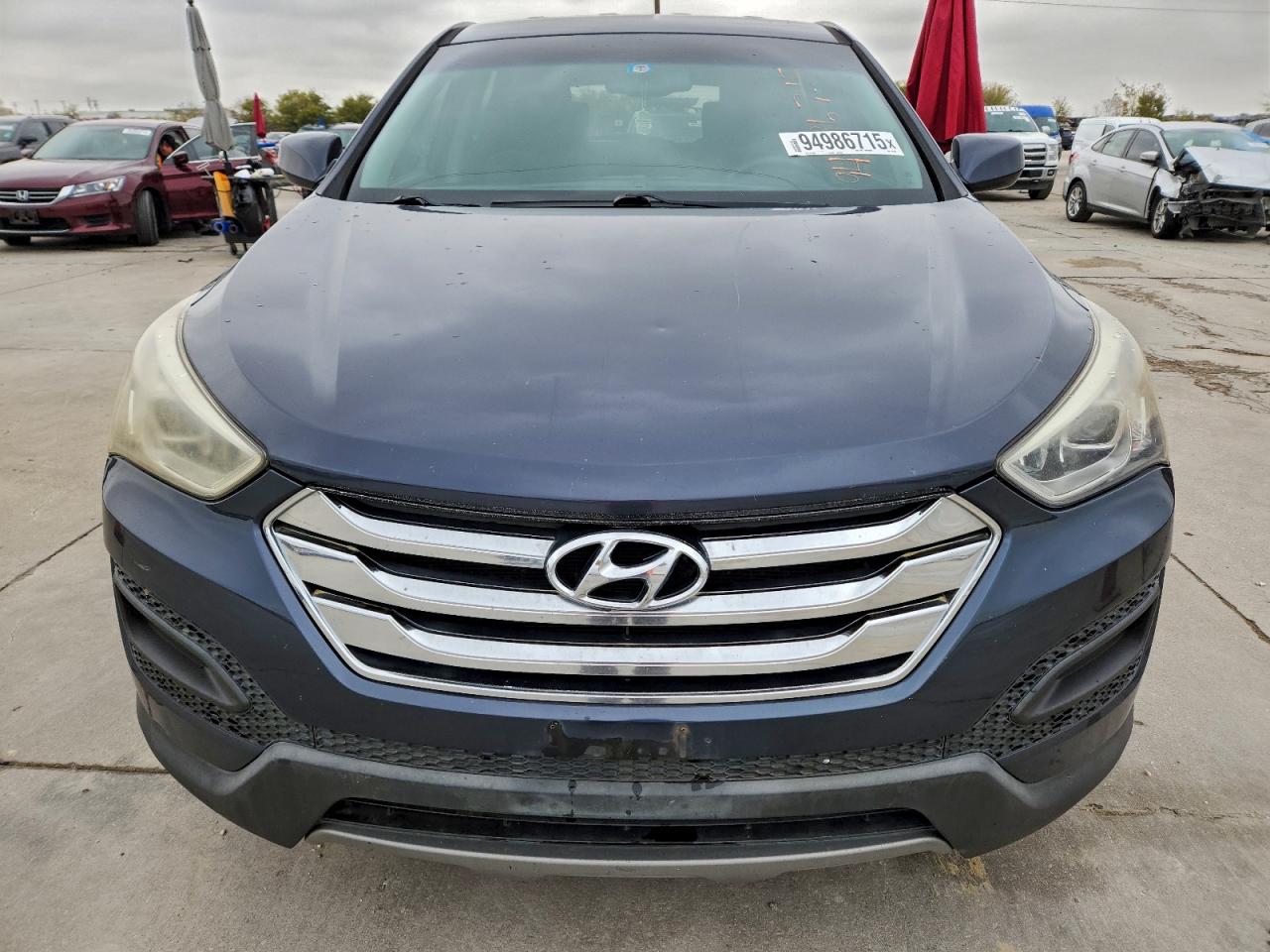 HYUNDAI SANTA FE S