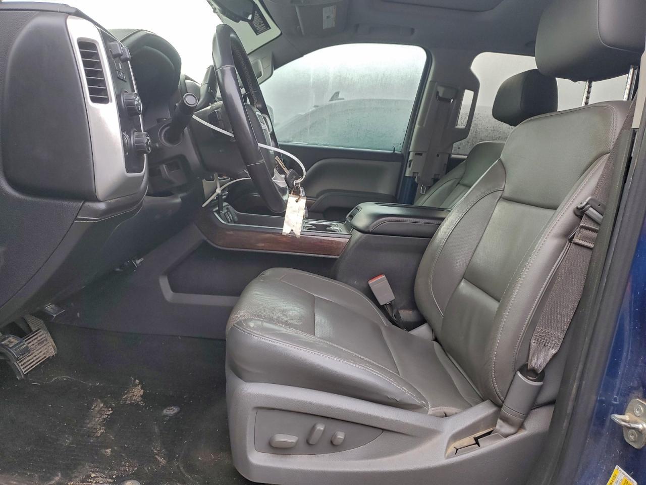 GMC SIERRA K1500 SLT