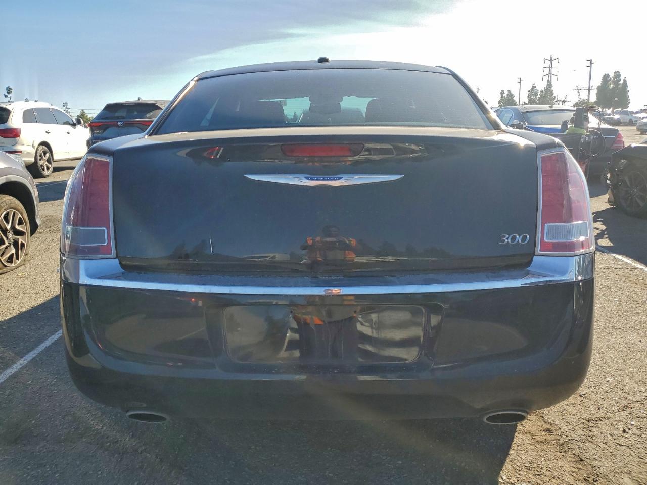 Lot #3310705737 2013 CHRYSLER 300