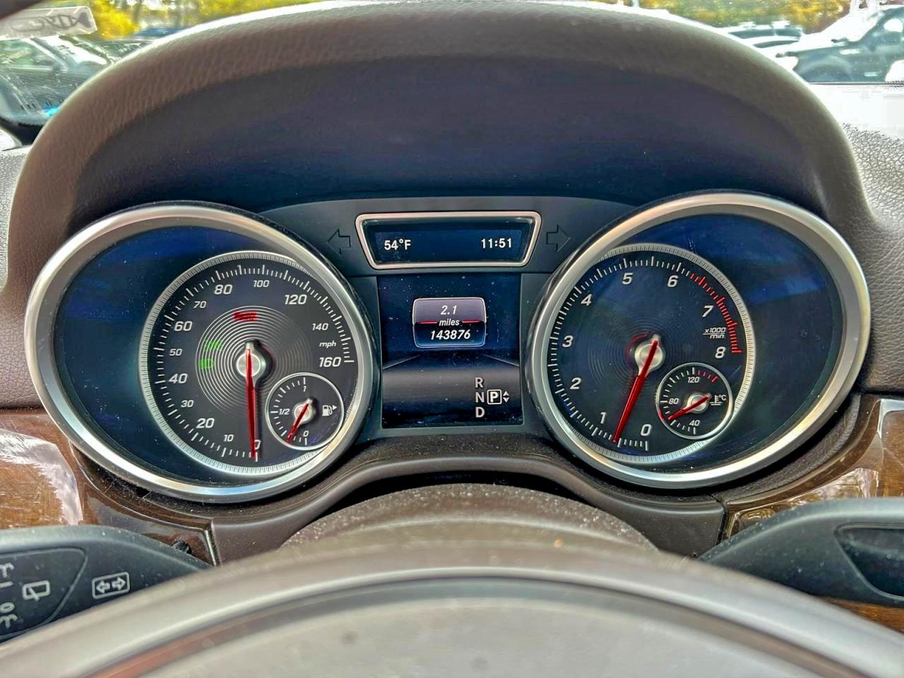 Lot #3316737452 2016 MERCEDES-BENZ GLE 350 4M