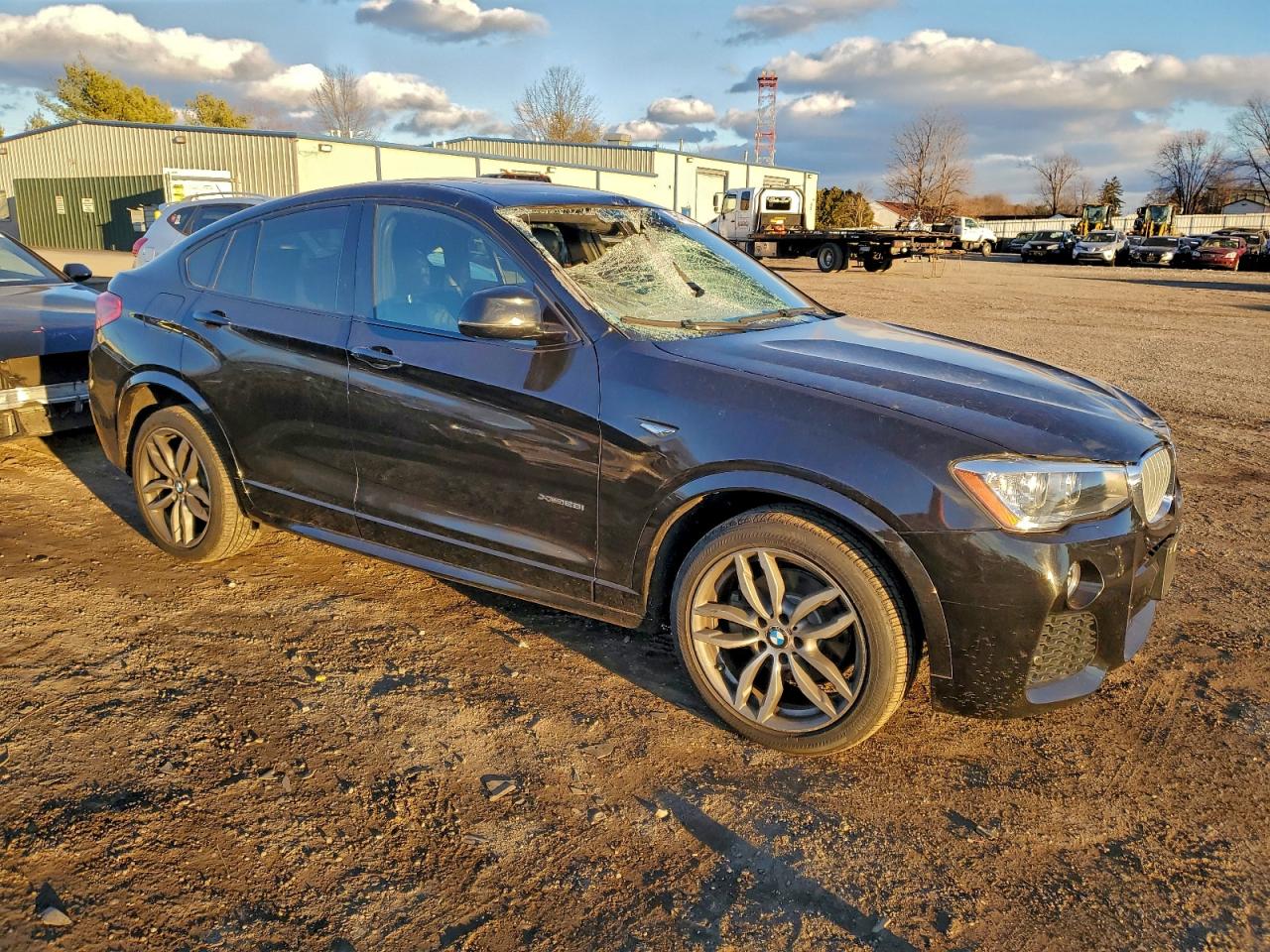 BMW X4 XDRIVE28I